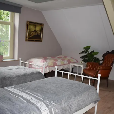 Kasteelhoeve-dussen 3*
