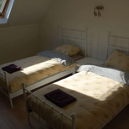 Kasteelhoeve-dussen Couette-café 3*